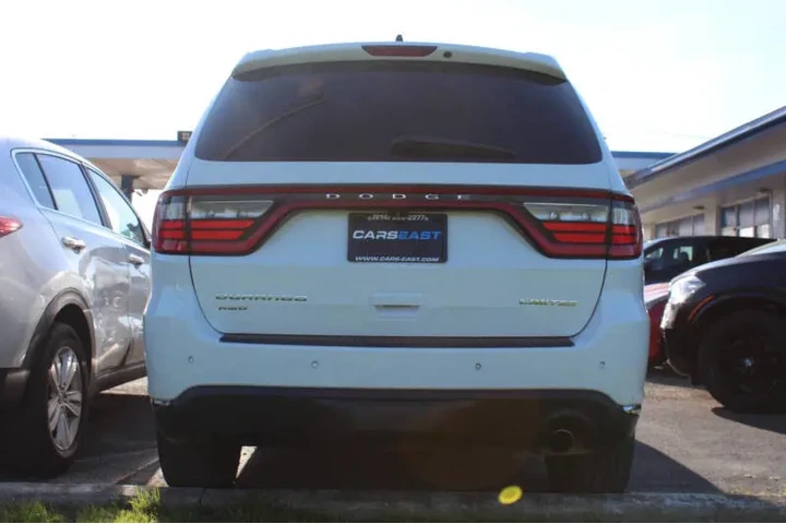 2015 Durango Limited image 5