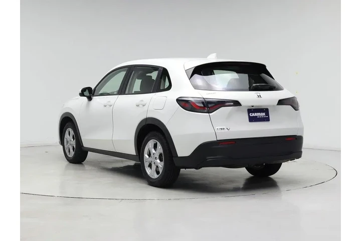 $21998 : Honda HR-V 2023 LX 4dr Cross image 2