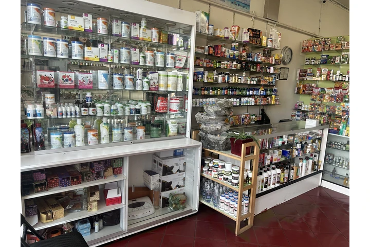 Tienda de productos naturales image 3