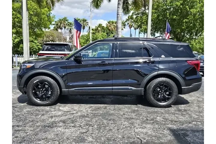 $37990 : Ford Explorer 2023 AWD Timbe image 3