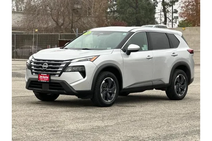 $20750 : Nissan Rogue 2024 SV 4dr Cro image 7