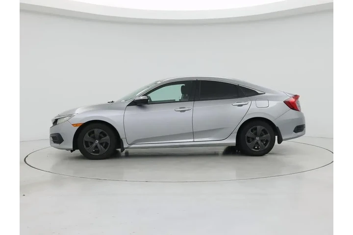 $17998 : Honda Civic 2018 LX 4dr Seda image 3