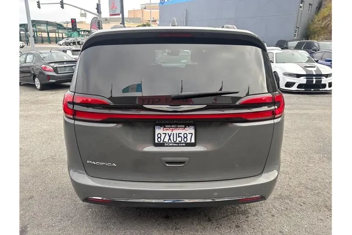 $21688 : Chrysler Pacifica 2022 Touri image 6