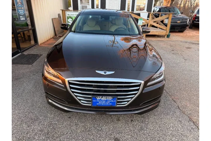 $10999 : 2015 Genesis 3.8L image 4