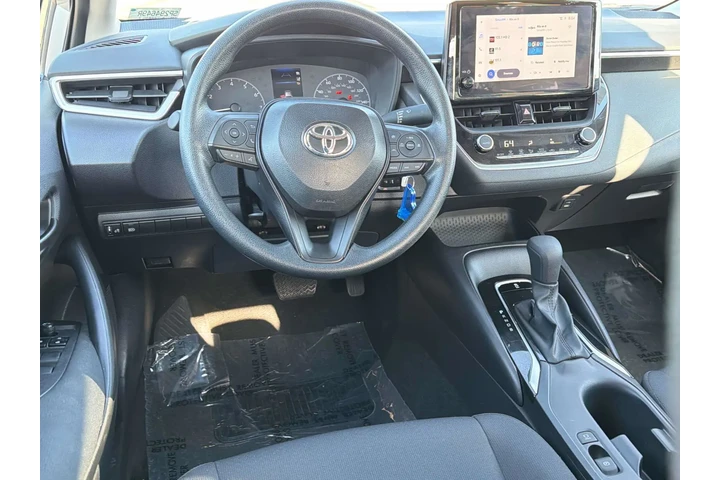 $24120 : Toyota Corolla 2025 LE 4dr S image 8
