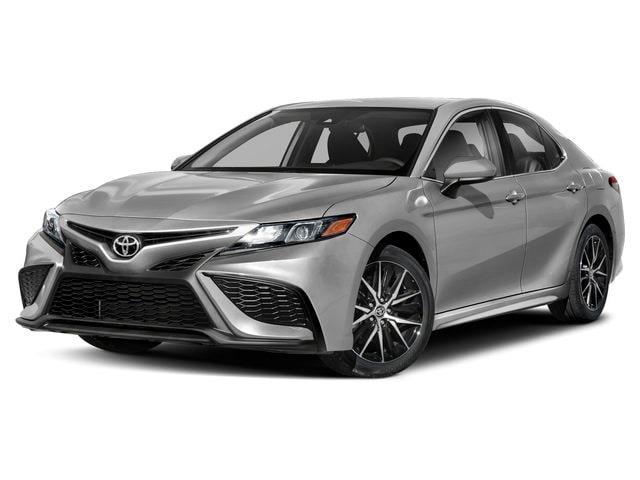 2022 Camry SE Sedan I-4 cyl image 1