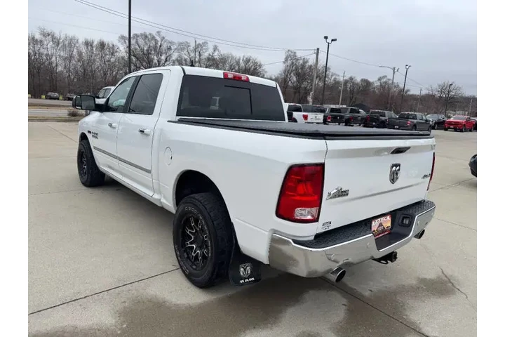$162592 : 2015 RAM 1500 SLT image 7