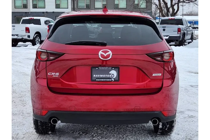 $17954 : 2018 CX-5 Touring image 9