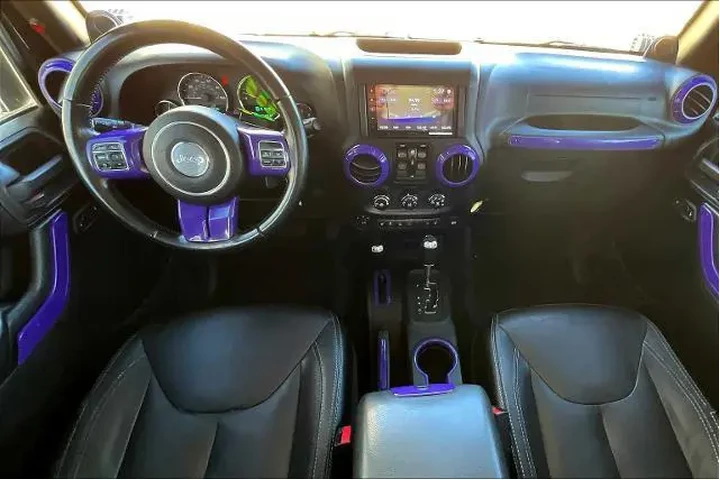 $20298 : Jeep Wrangler Unlimited 2014 image 10