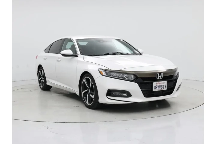$21998 : Honda Accord 2020 Sport 4dr image 1
