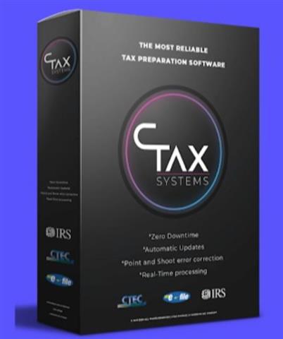 CTAX Systems image 5