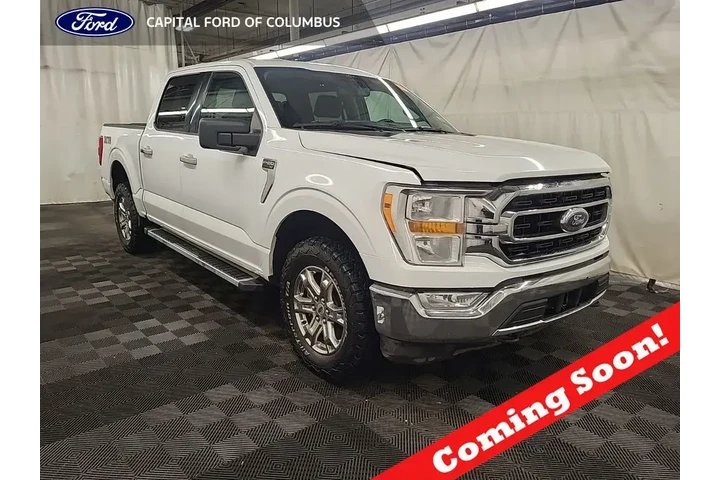 $36690 : Ford F-150 2023 4x4 XLT 4dr image 1