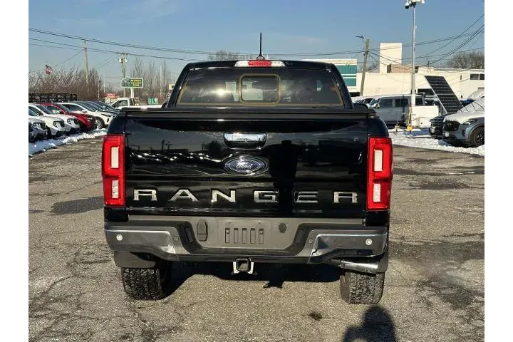 $31495 : Ford Ranger 2022 4x4 Lariat image 7