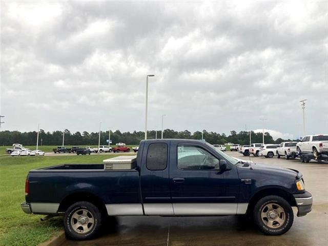 $6845 : 2002 F-150 XL SuperCab Long B image 4