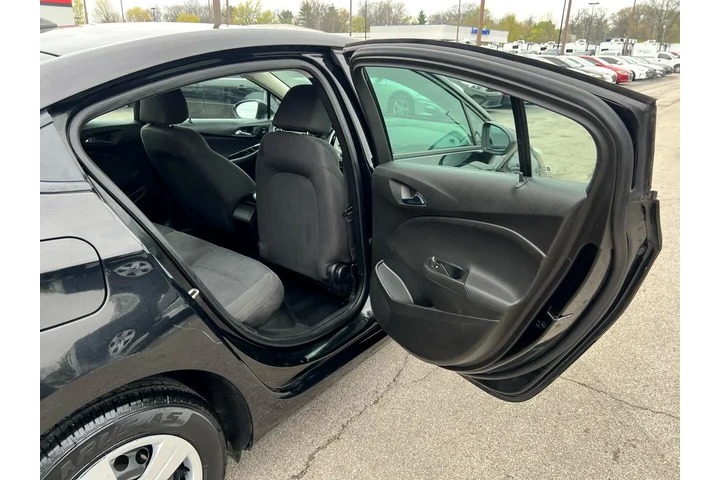 $6980 : 2018 Cruze 4dr Sdn 1.4L LS w/ image 10