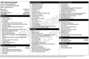 $21700 : Subaru Crosstrek 2021 AWD Ba thumbnail