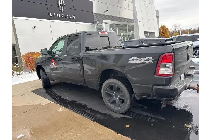 $25715 : Ram 1500 2021 4x4 Lone Star image 6