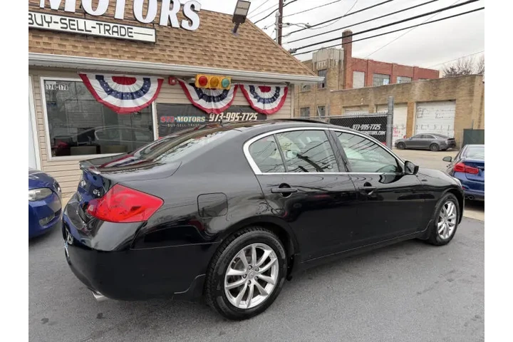 $5499 : 2009 G37 Sedan x image 4