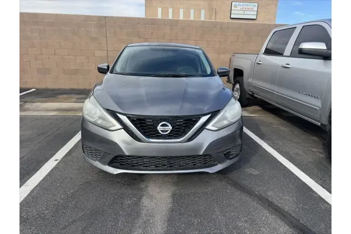 Nissan Sentra 2017 S 4dr Sed image 5