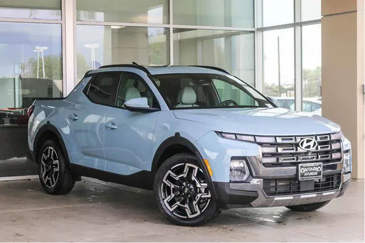 $34050 : Hyundai SANTA CRUZ 2025 AWD image 2