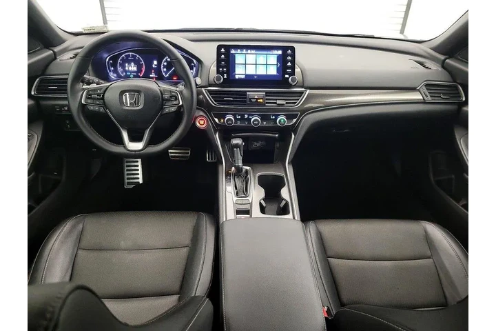 $20998 : Honda Accord 2021 Sport 4dr image 9