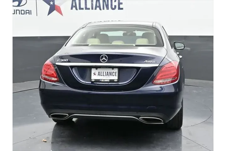 $11998 : Mercedes-Benz C-Class 2015 A image 6