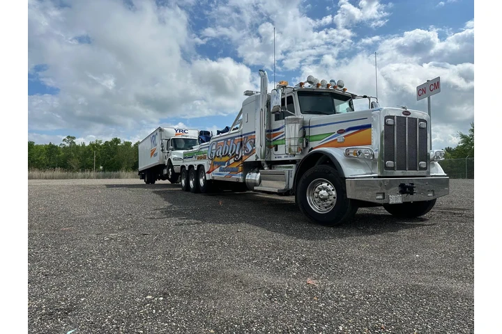 🔥 HEAVY DUTY TOWING image 3