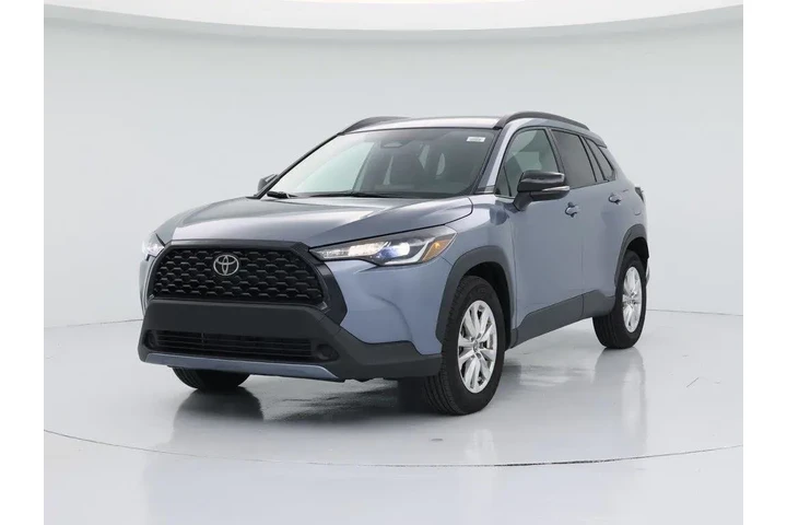 $28998 : Toyota Corolla Cross 2025 LE image 4