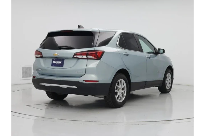 $20998 : Chevrolet Equinox 2022 4x4 L image 8