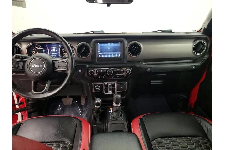 $27998 : Jeep Gladiator 2021 4x4 Spor image 9