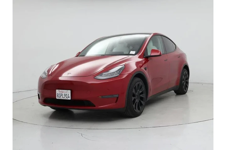 $29998 : Tesla Model Y 2020 AWD Long image 4