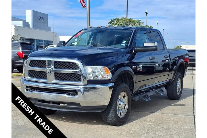 $21900 : Ram 2500 2017 4x4 Tradesman image 1