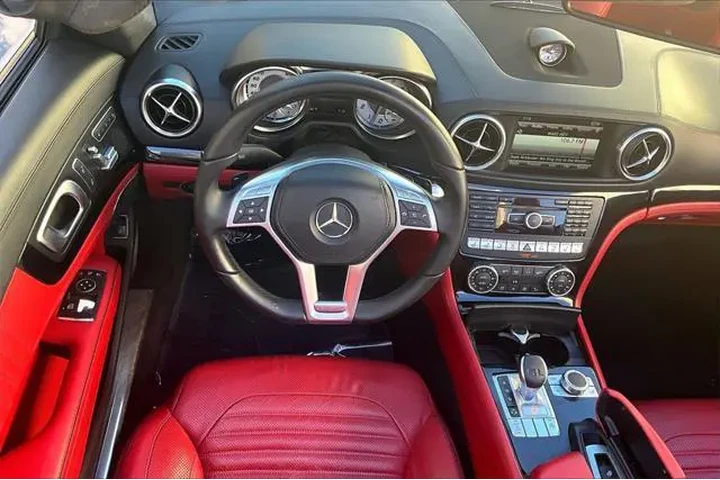 $25991 : Mercedes-Benz SL-Class 2015 image 8