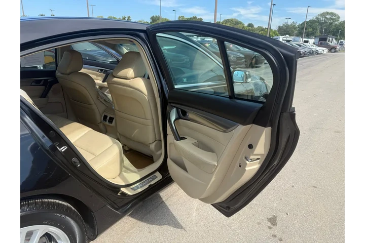 $6980 : 2010 TL 4dr Sdn 2WD Tech image 10