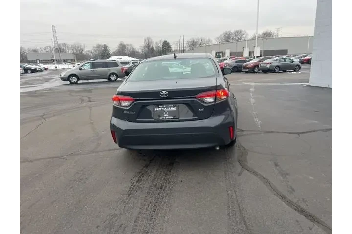 $19988 : Toyota Corolla 2024 LE 4dr S image 10