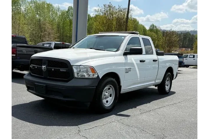 $16397 : Ram 1500 Classic 2019 4x2 Tr image 8