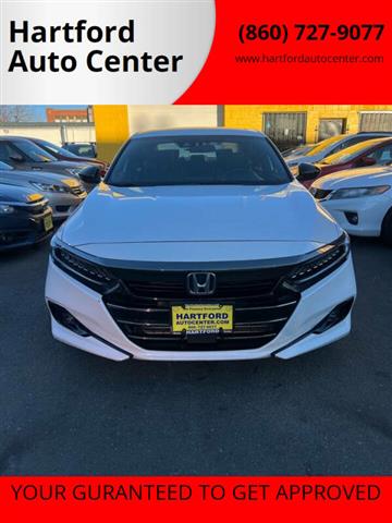 $17999 : 2021 Accord Sport image 1