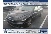 Hyundai ELANTRA 2025 SE 4dr