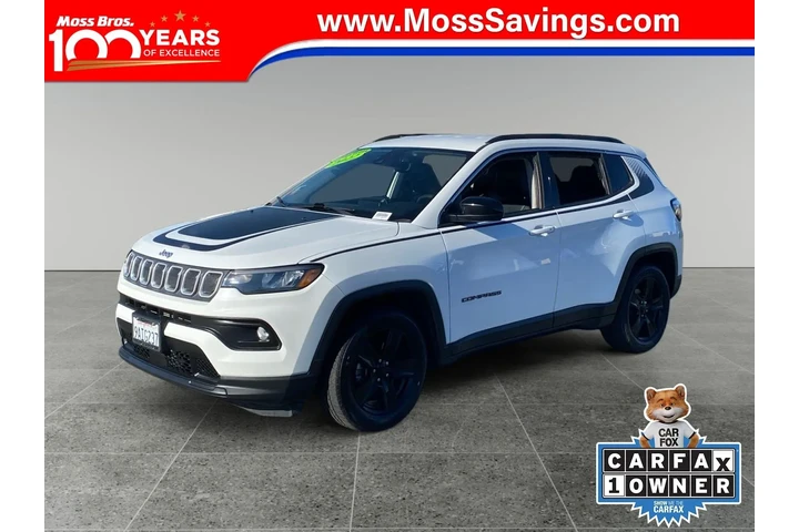 $18800 : Jeep Compass 2022 image 1