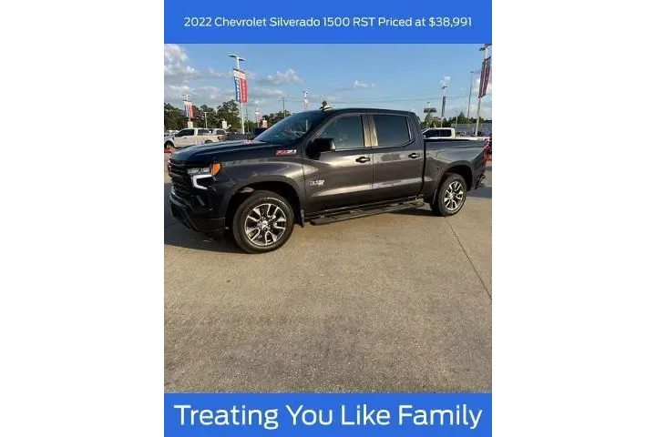 $38991 : Chevrolet Silverado 1500 202 image 1