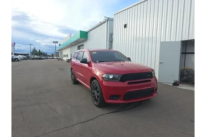 $13900 : Dodge Durango 2020 GT 4dr SU image 1
