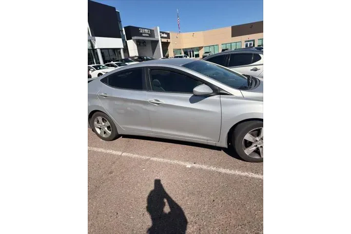 $8988 : Hyundai ELANTRA 2012 GLS 4dr image 3