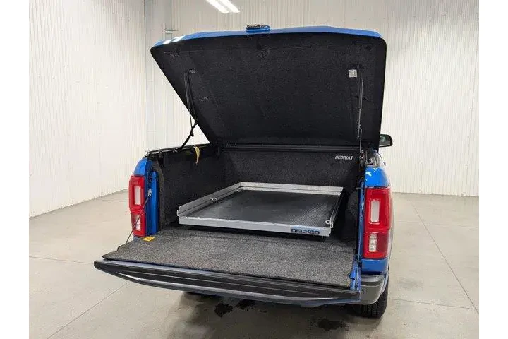 $33753 : Ford Ranger 2022 4x4 Lariat image 9