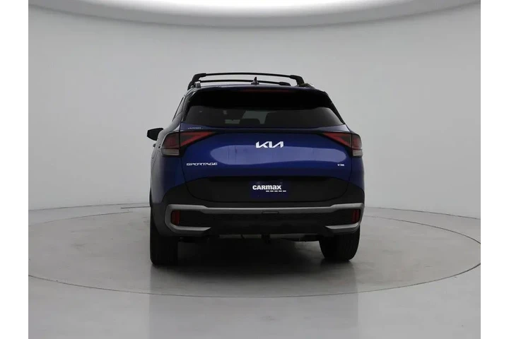 $30998 : Kia Sportage 2024 AWD X-Line image 6