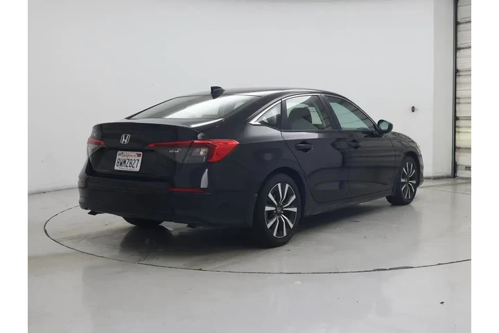$24998 : Honda Civic 2022 EX 4dr Seda image 8