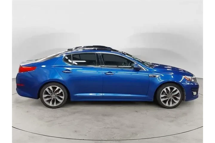 $9861 : Kia Optima 2015 SX Turbo 4dr image 6