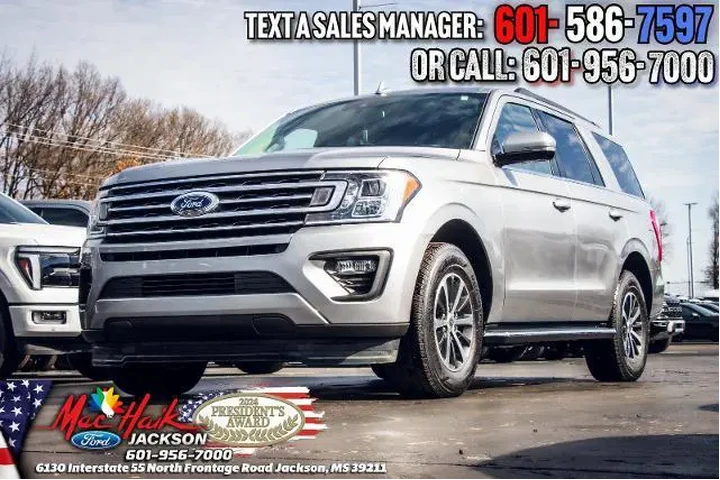 $33995 : Ford Expedition 2020 4x2 XLT image 2