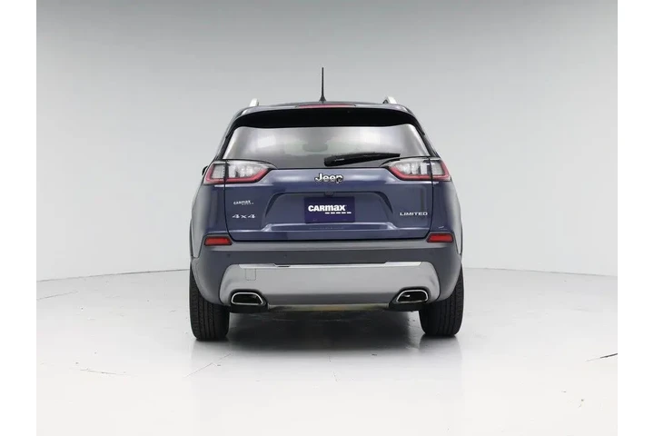 $20998 : Jeep Cherokee 2020 4x4 Limit image 6