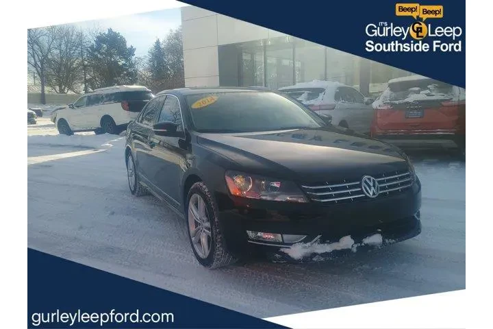 $7995 : Volkswagen Passat 2014 1.8T image 1