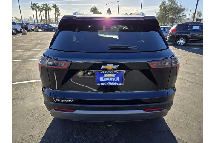 $25491 : Chevrolet Equinox 2025 LT 4d image 5